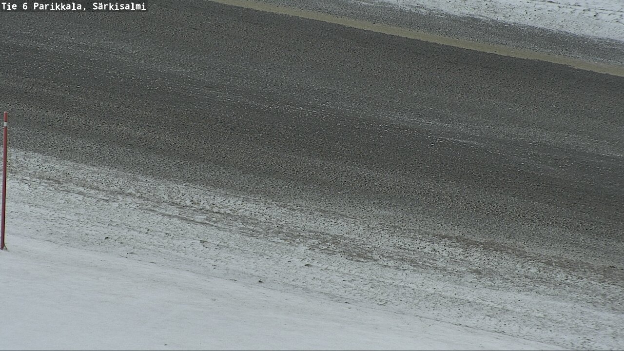 Kelikamerat Kuva Tie 6 Parikkala, Särkisalmi, Parikkala, Etelä-Karjala