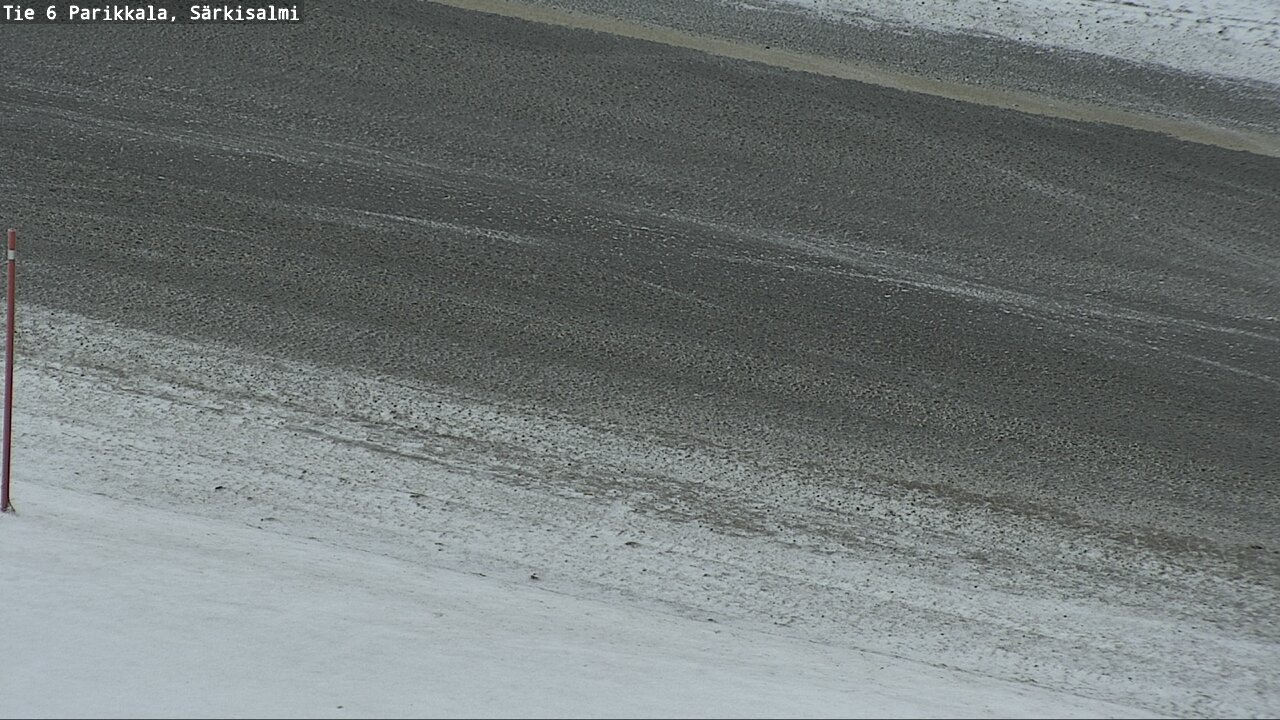 Kelikamerat Kuva Tie 6 Parikkala, Särkisalmi, Parikkala, Etelä-Karjala