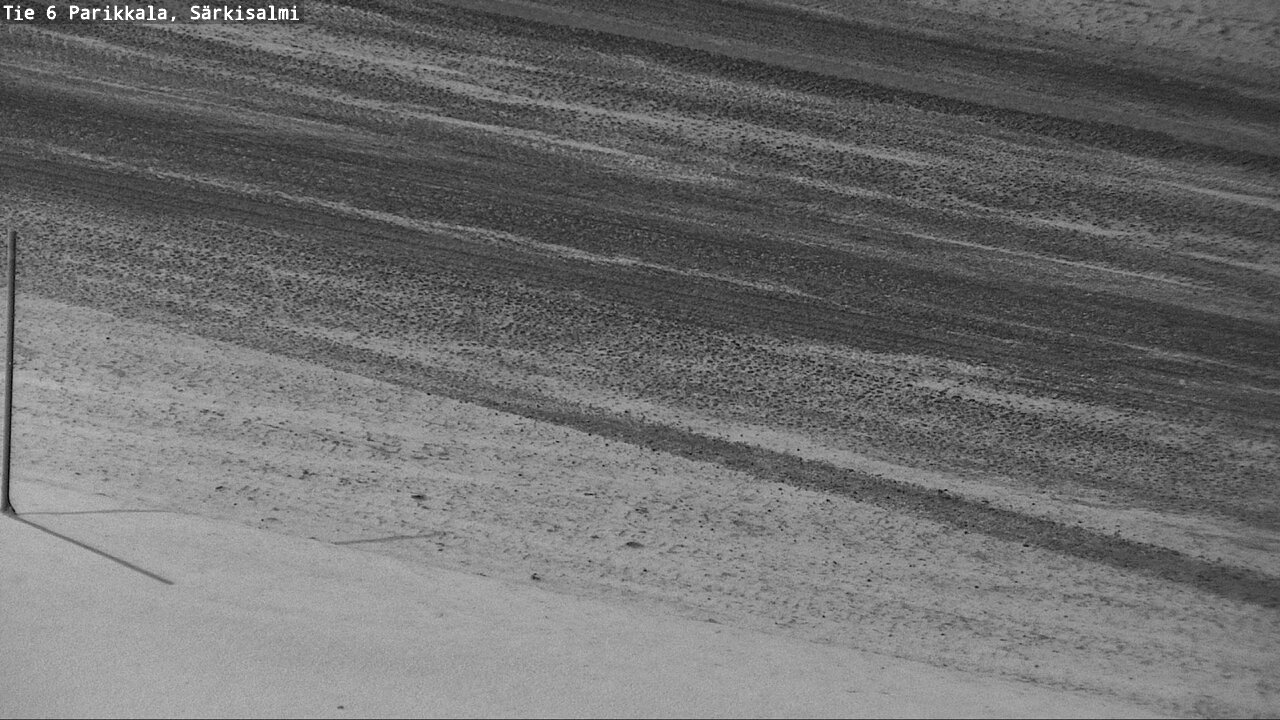 Kelikamerat Kuva Tie 6 Parikkala, Särkisalmi, Parikkala, Etelä-Karjala