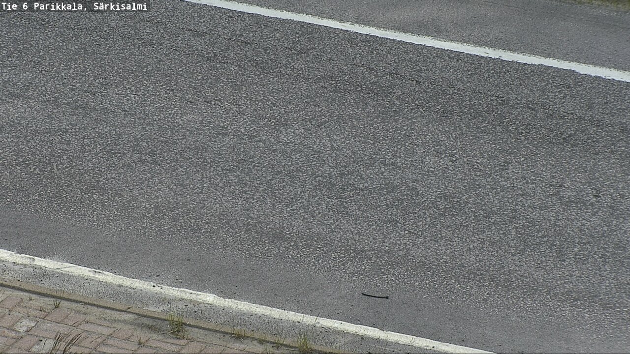 Kelikamerat Kuva Tie 6 Parikkala, Särkisalmi, Parikkala, Etelä-Karjala