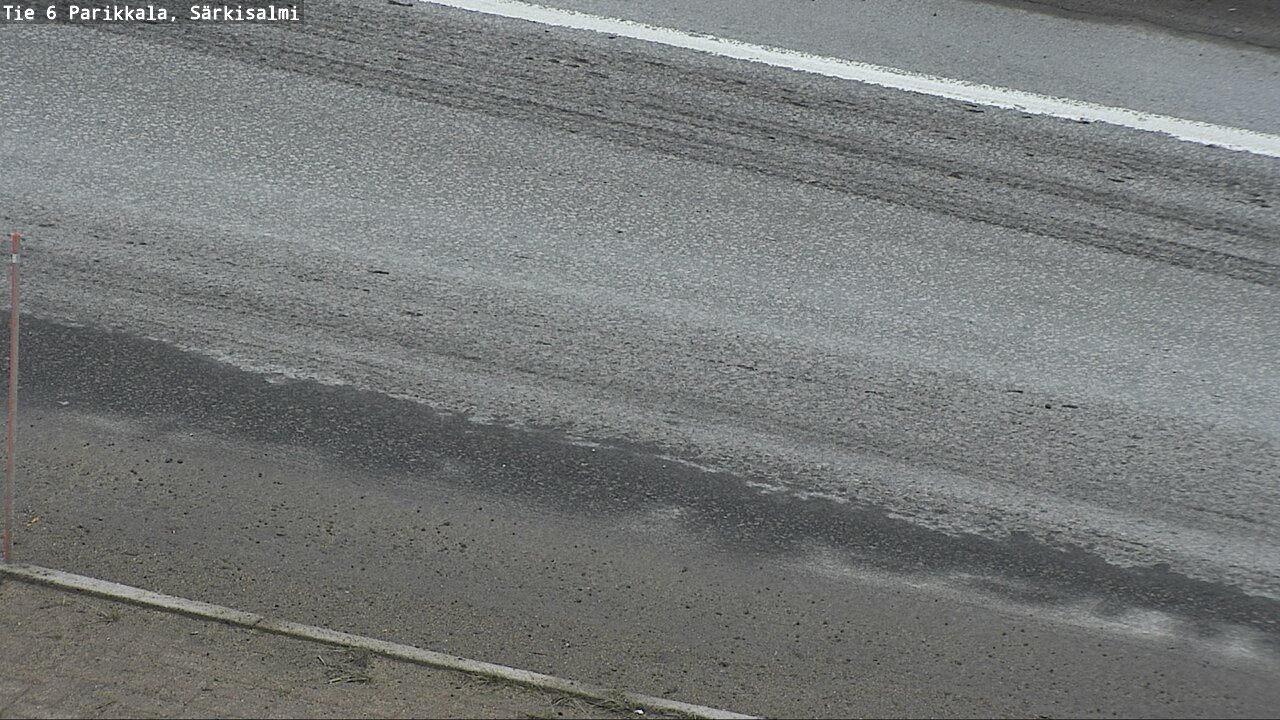 Kelikamerat Kuva Tie 6 Parikkala, Särkisalmi, Parikkala, Etelä-Karjala