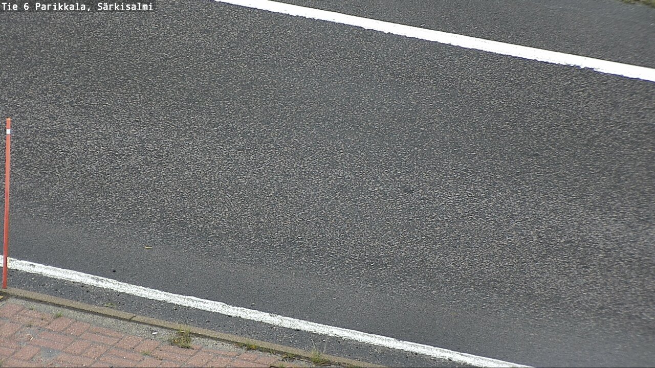Weather Camera Image Road 6 Parikkala, Särkisalmi, Parikkala, Etelä-Karjala