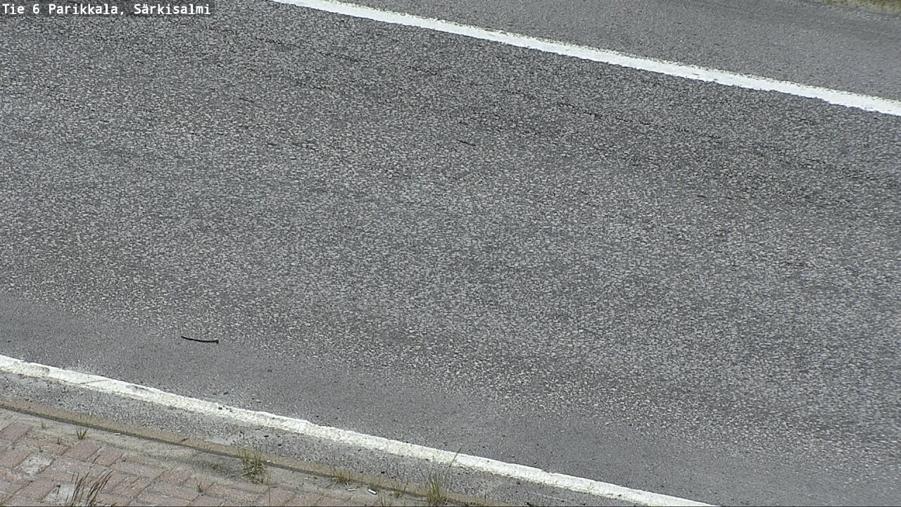 Kelikamerat Kuva Tie 6 Parikkala, Särkisalmi, Parikkala, Etelä-Karjala