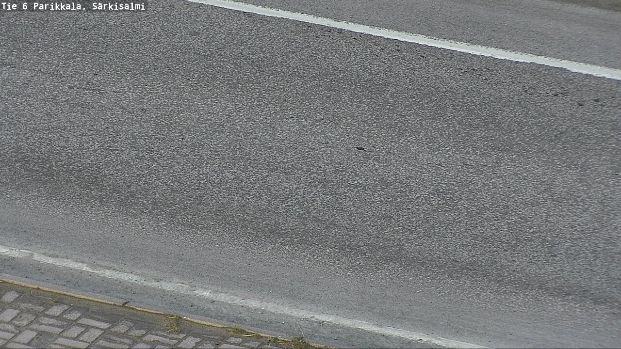 Kelikamerat Kuva Tie 6 Parikkala, Särkisalmi, Parikkala, Etelä-Karjala