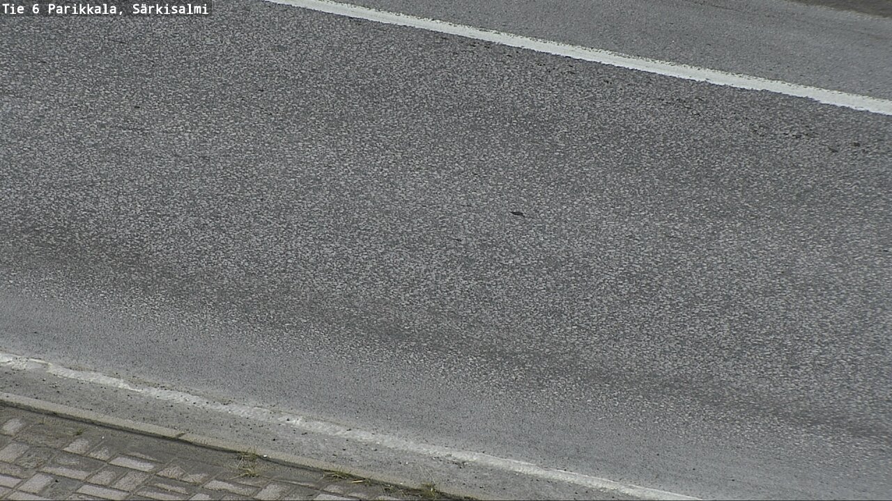 Kelikamerat Kuva Tie 6 Parikkala, Särkisalmi, Parikkala, Etelä-Karjala