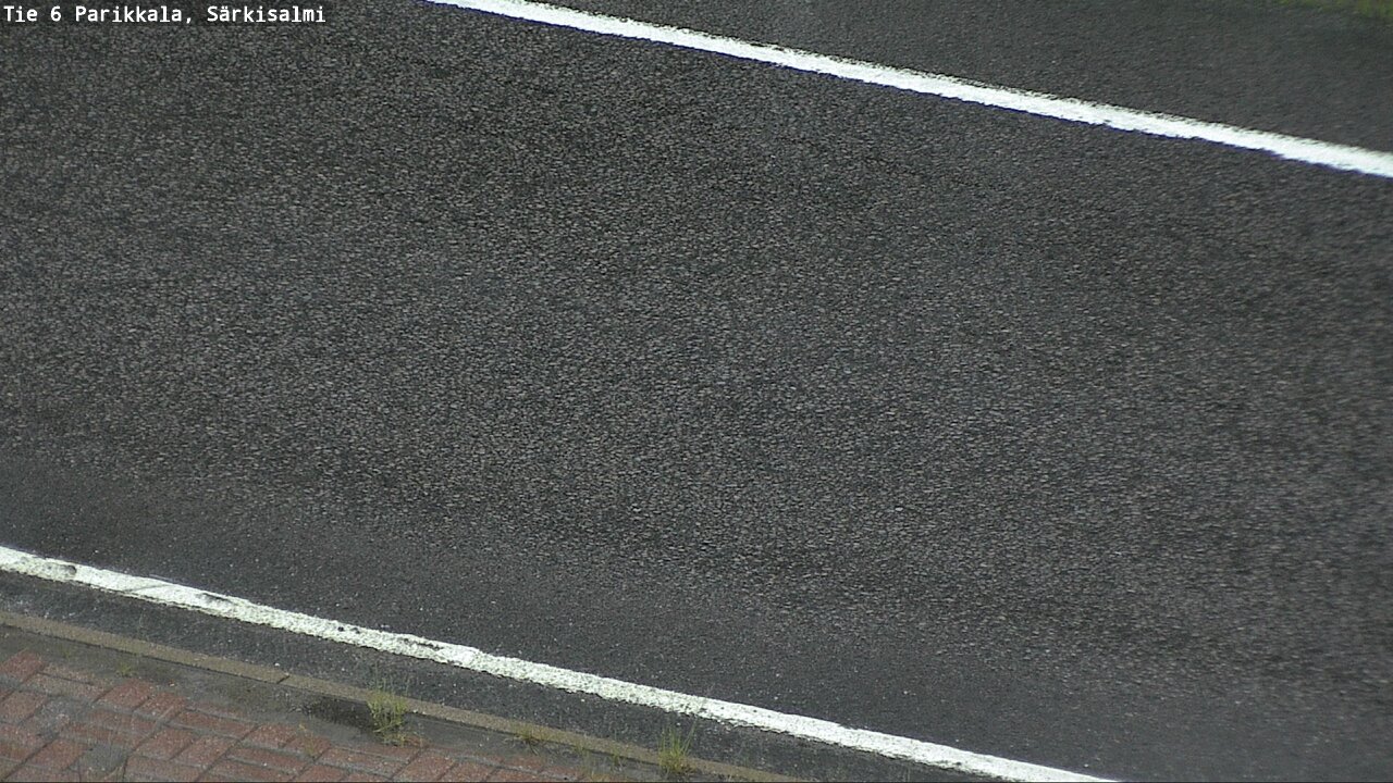 Kelikamerat Kuva Tie 6 Parikkala, Särkisalmi, Parikkala, Etelä-Karjala