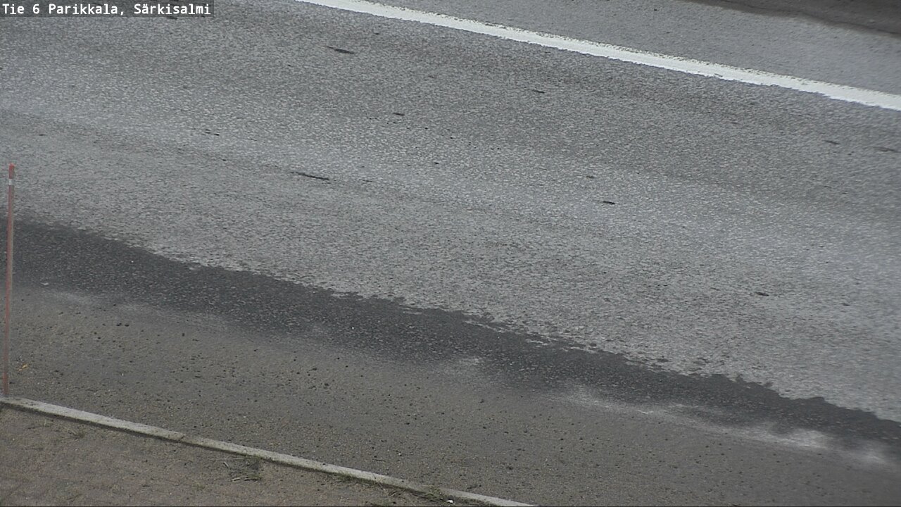 Kelikamerat Kuva Tie 6 Parikkala, Särkisalmi, Parikkala, Etelä-Karjala