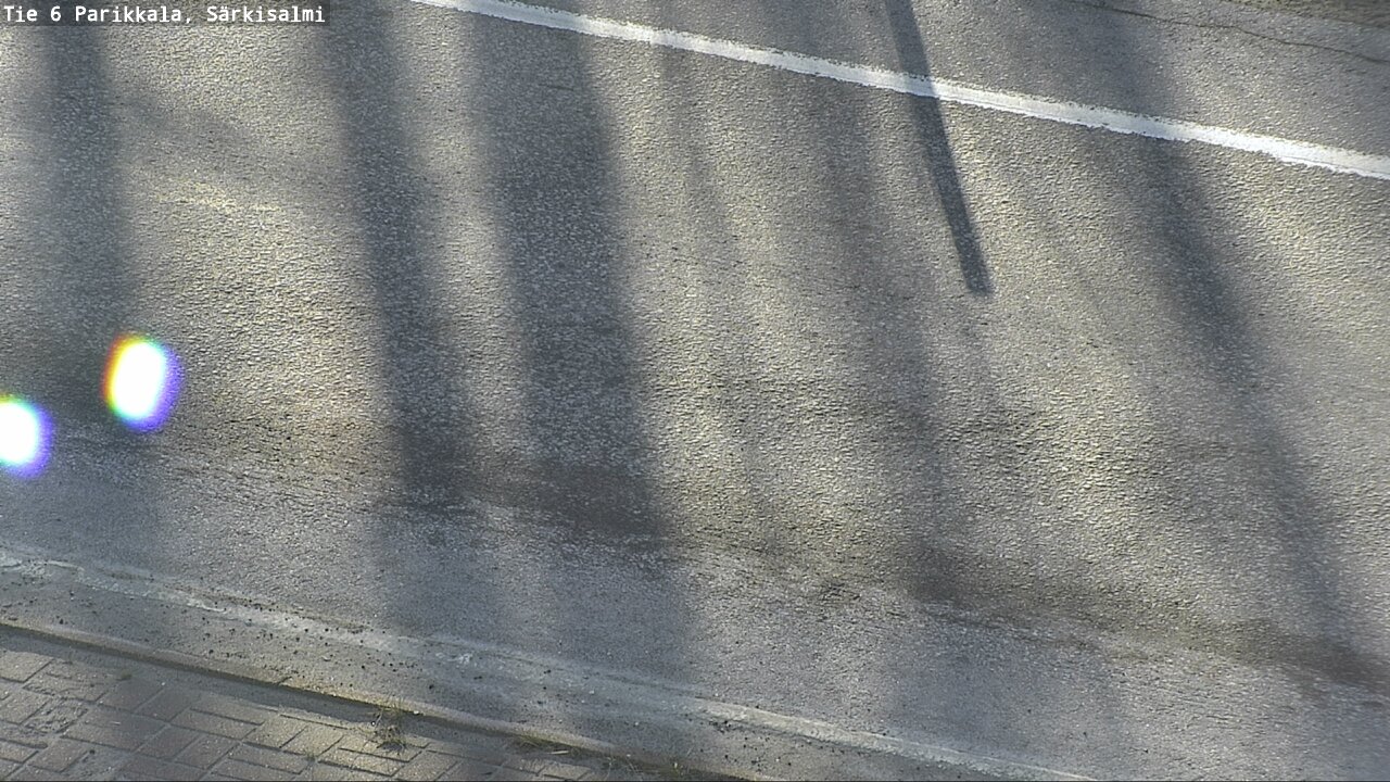 Kelikamerat Kuva Tie 6 Parikkala, Särkisalmi, Parikkala, Etelä-Karjala