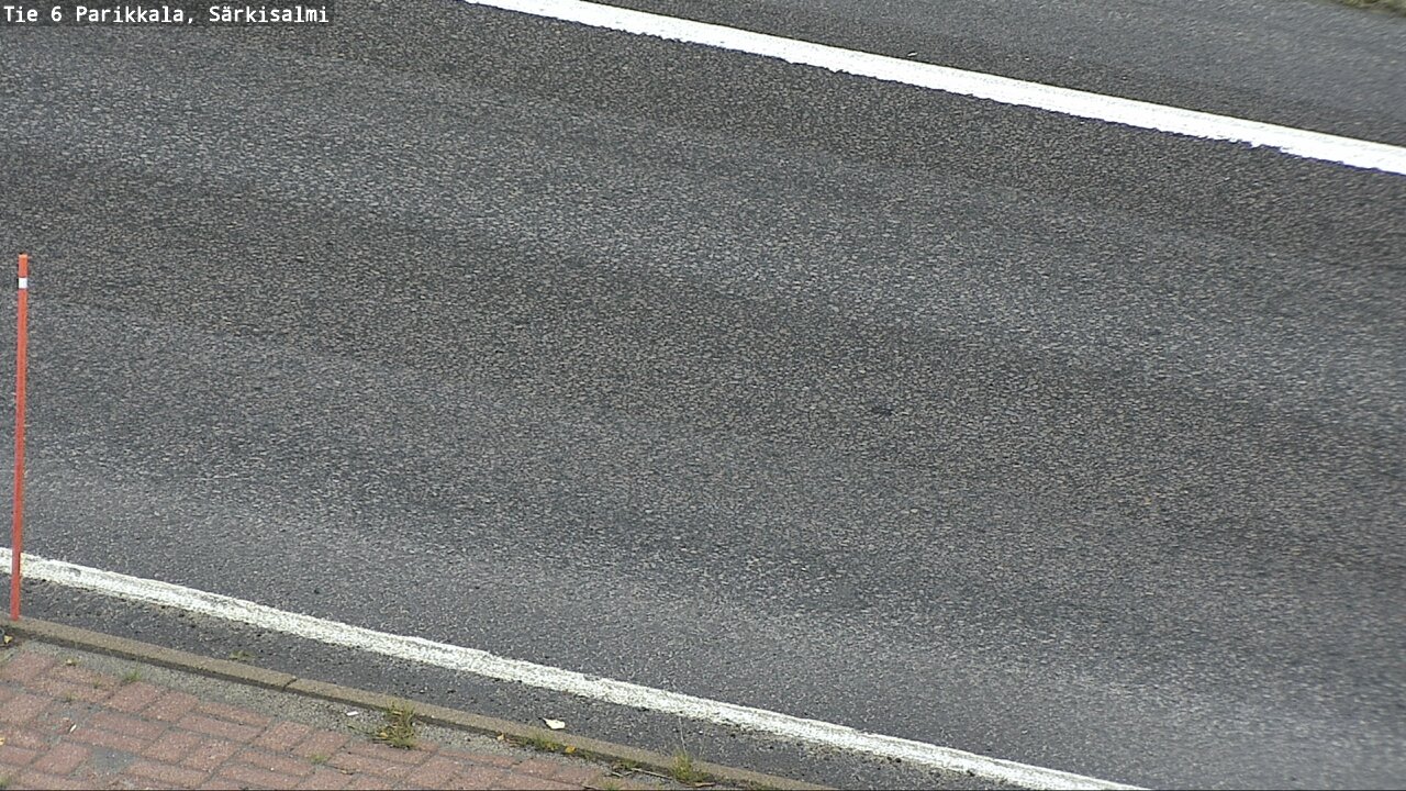 Kelikamerat Kuva Tie 6 Parikkala, Särkisalmi, Parikkala, Etelä-Karjala