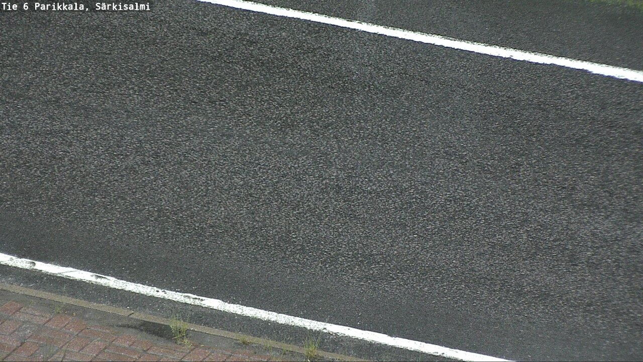 Kelikamerat Kuva Tie 6 Parikkala, Särkisalmi, Parikkala, Etelä-Karjala