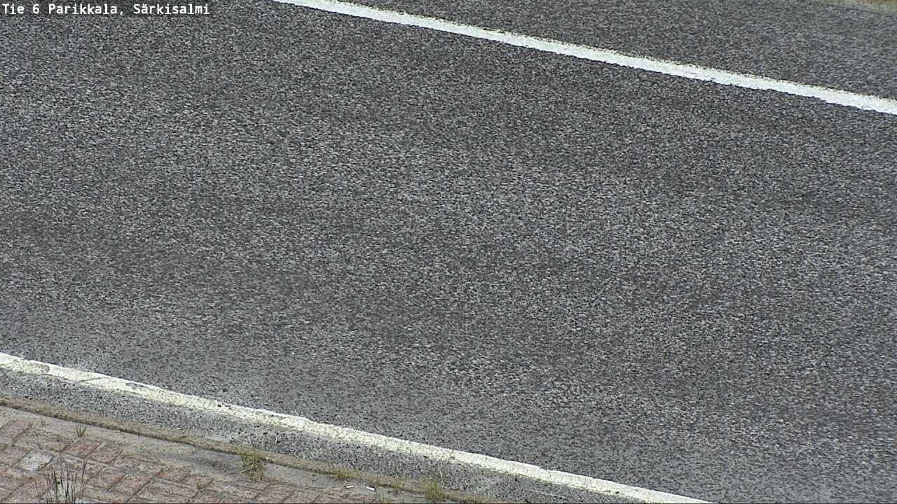 Kelikamerat Kuva Tie 6 Parikkala, Särkisalmi, Parikkala, Etelä-Karjala