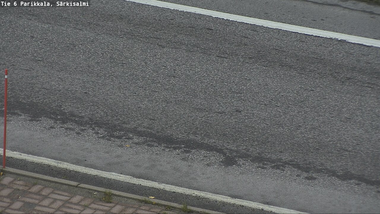 Kelikamerat Kuva Tie 6 Parikkala, Särkisalmi, Parikkala, Etelä-Karjala