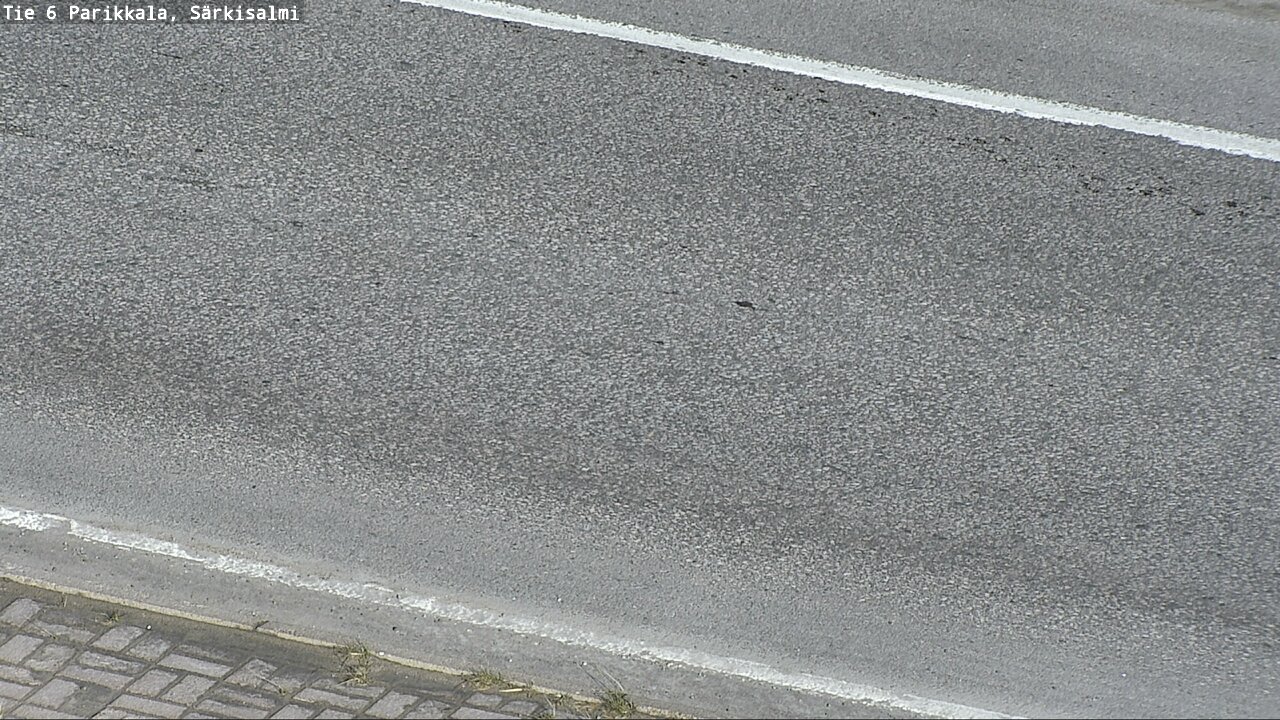 Kelikamerat Kuva Tie 6 Parikkala, Särkisalmi, Parikkala, Etelä-Karjala