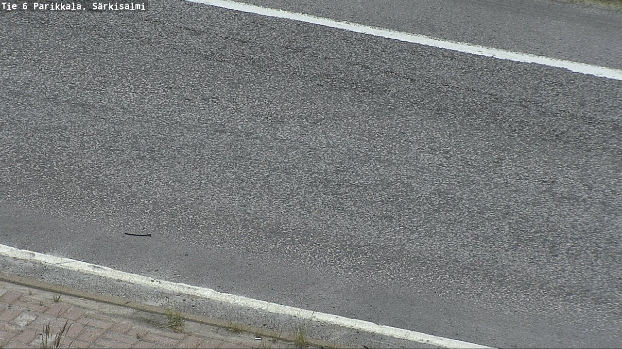 Kelikamerat Kuva Tie 6 Parikkala, Särkisalmi, Parikkala, Etelä-Karjala