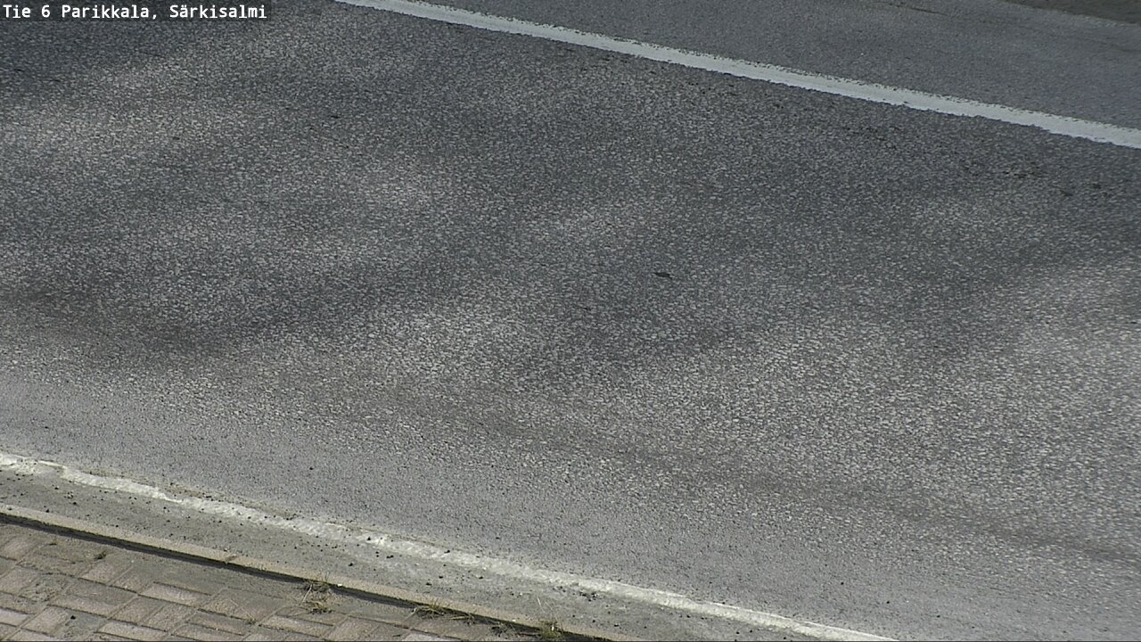 Kelikamerat Kuva Tie 6 Parikkala, Särkisalmi, Parikkala, Etelä-Karjala