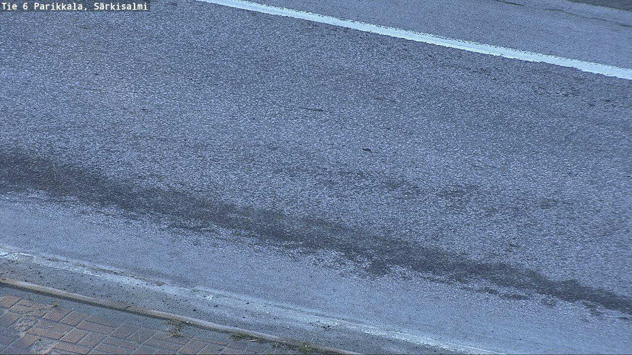 Kelikamerat Kuva Tie 6 Parikkala, Särkisalmi, Parikkala, Etelä-Karjala