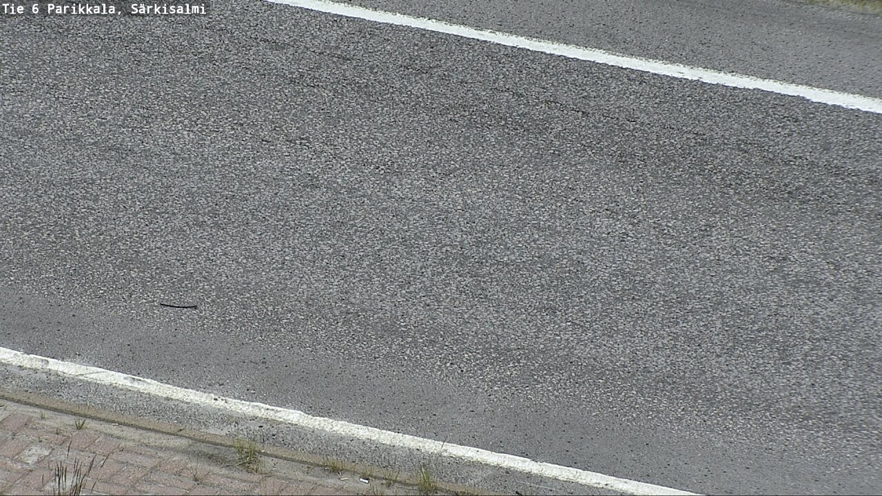 Kelikamerat Kuva Tie 6 Parikkala, Särkisalmi, Parikkala, Etelä-Karjala