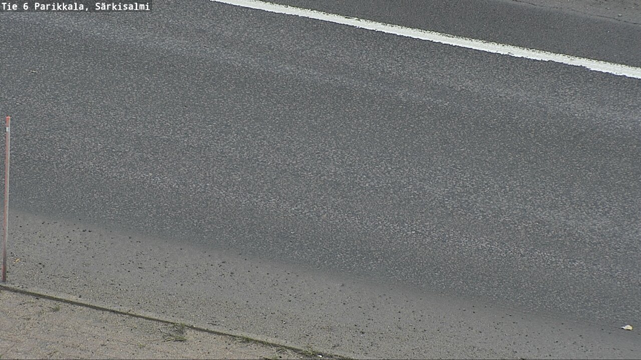 Kelikamerat Kuva Tie 6 Parikkala, Särkisalmi, Parikkala, Etelä-Karjala