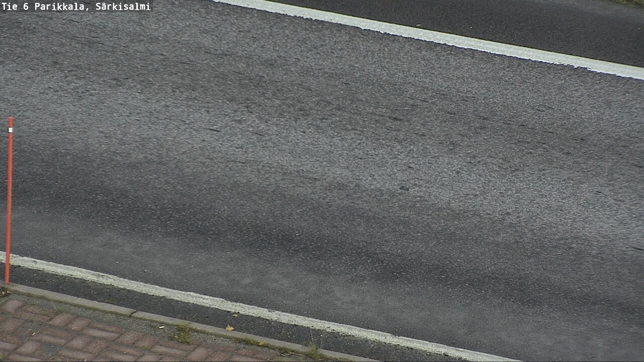 Kelikamerat Kuva Tie 6 Parikkala, Särkisalmi, Parikkala, Etelä-Karjala