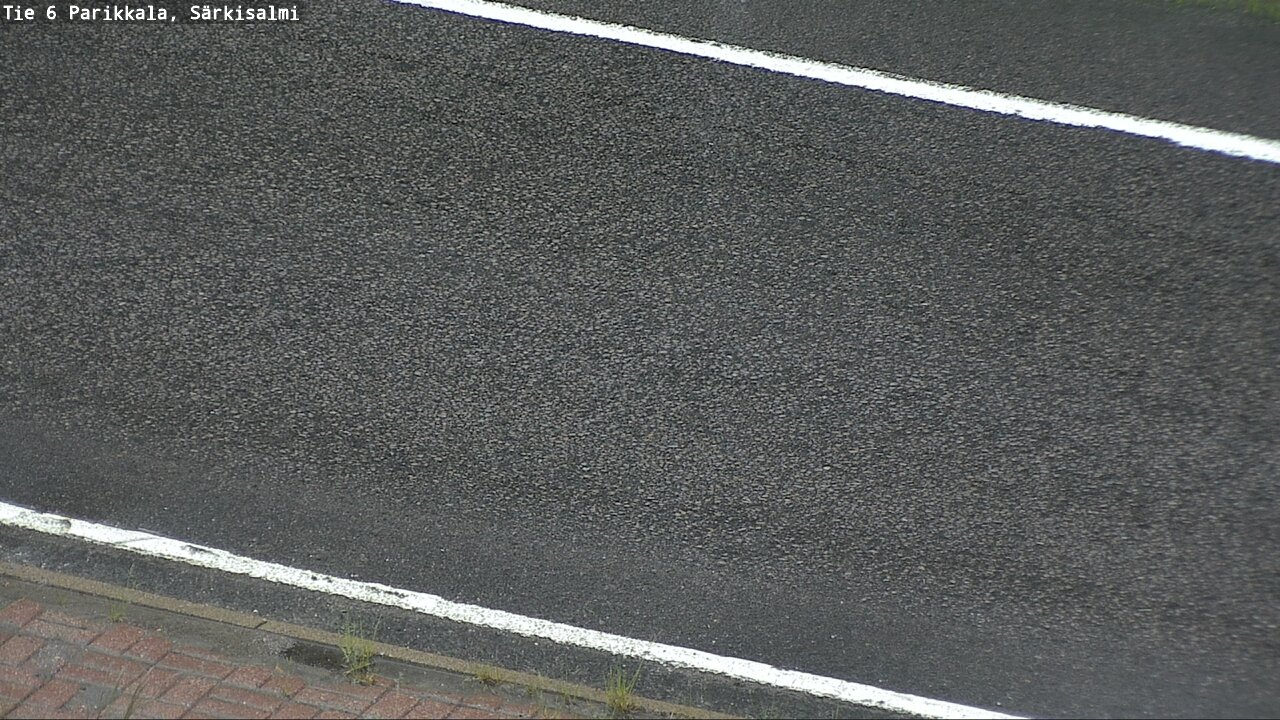 Kelikamerat Kuva Tie 6 Parikkala, Särkisalmi, Parikkala, Etelä-Karjala