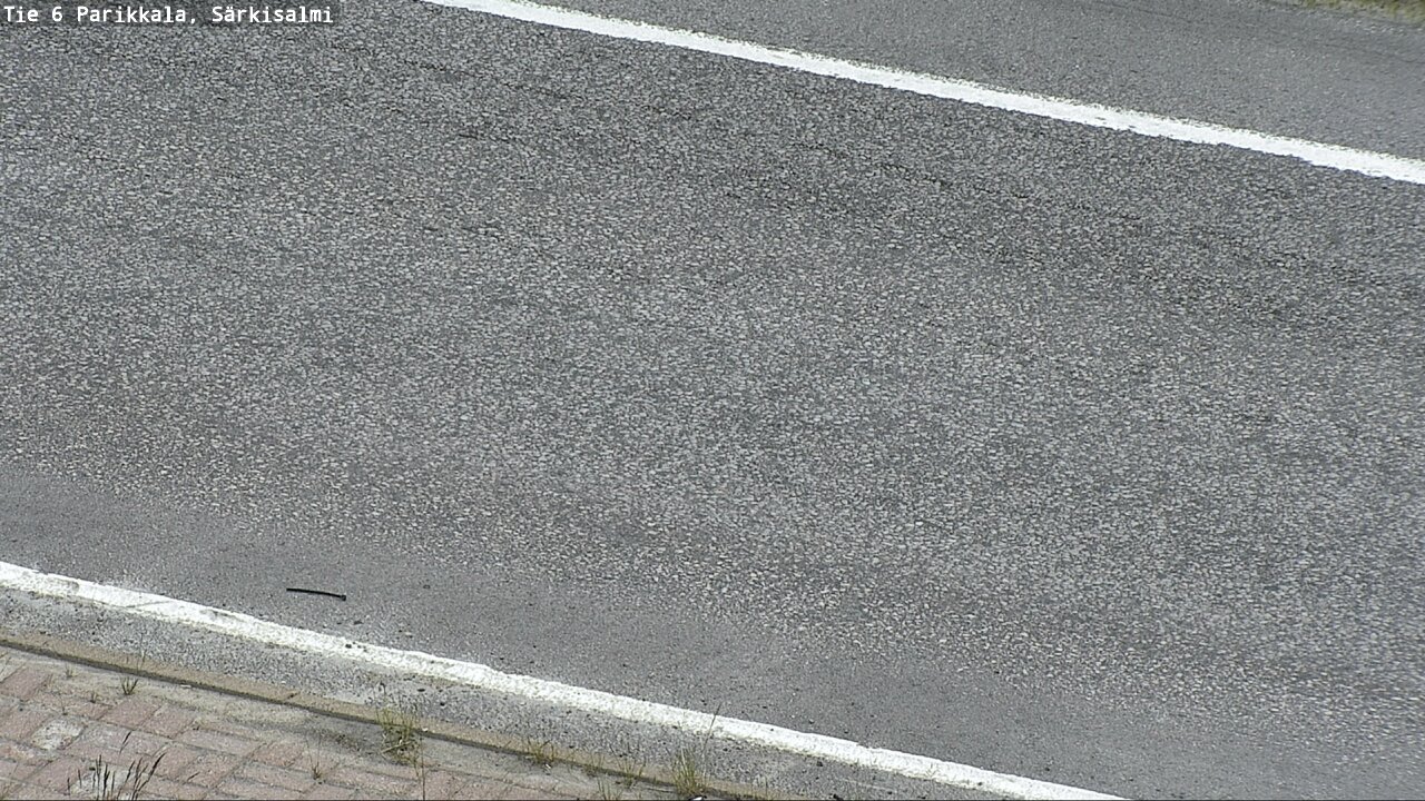 Kelikamerat Kuva Tie 6 Parikkala, Särkisalmi, Parikkala, Etelä-Karjala