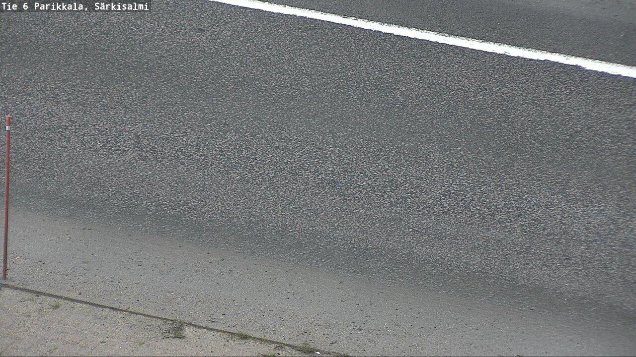 Kelikamerat Kuva Tie 6 Parikkala, Särkisalmi, Parikkala, Etelä-Karjala