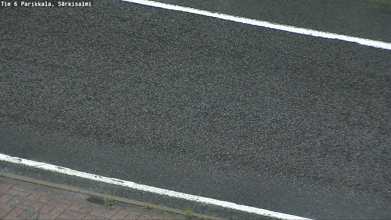 Kelikamerat Kuva Tie 6 Parikkala, Särkisalmi, Parikkala, Etelä-Karjala
