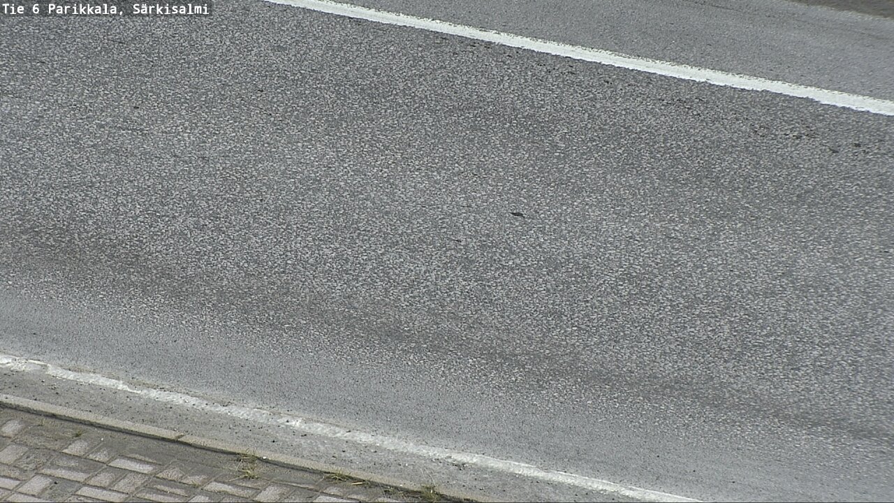 Kelikamerat Kuva Tie 6 Parikkala, Särkisalmi, Parikkala, Etelä-Karjala