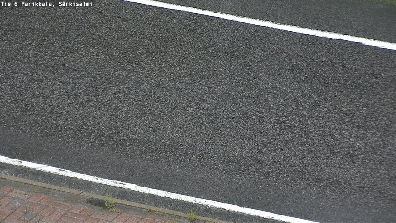 Kelikamerat Kuva Tie 6 Parikkala, Särkisalmi, Parikkala, Etelä-Karjala