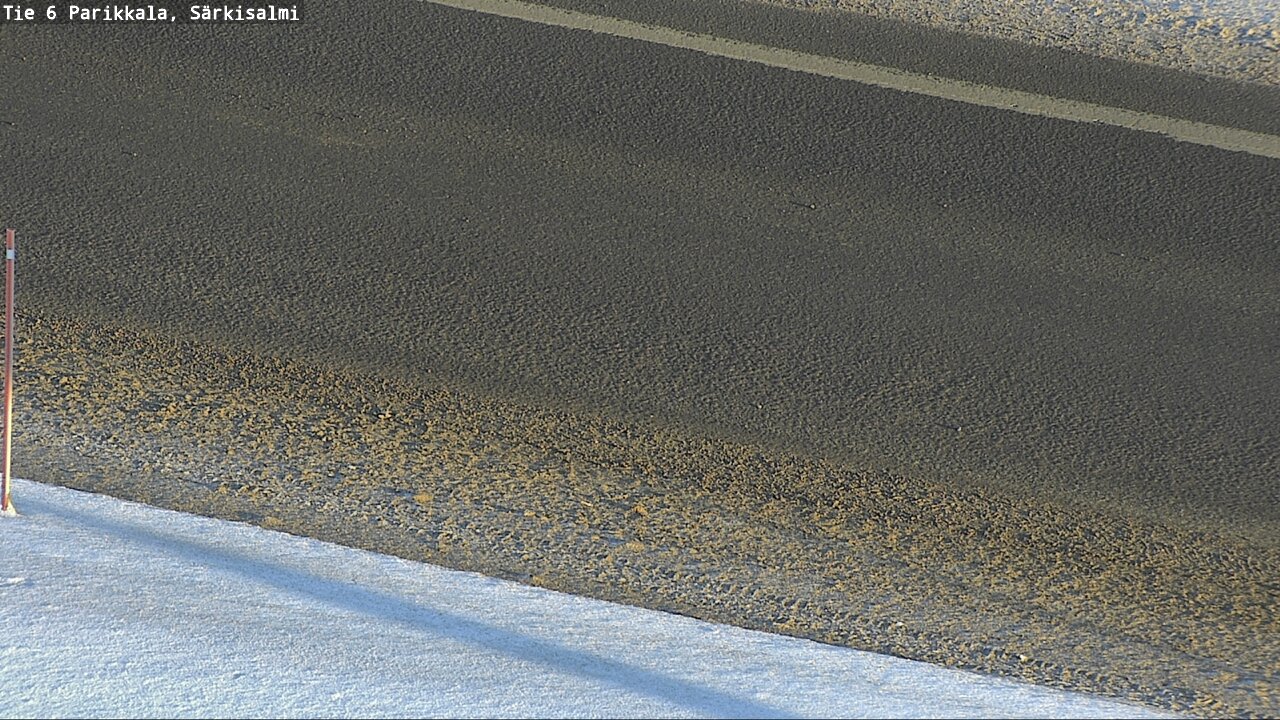 Kelikamerat Kuva Tie 6 Parikkala, Särkisalmi, Parikkala, Etelä-Karjala