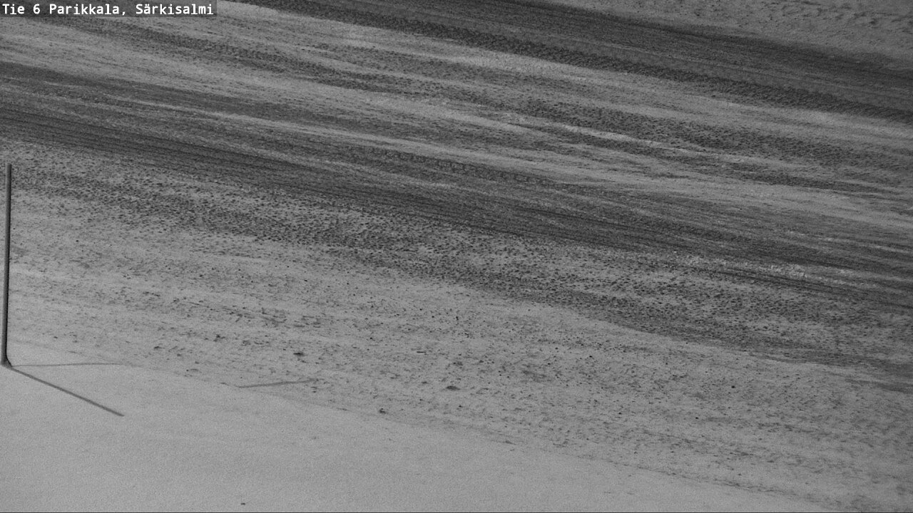 Kelikamerat Kuva Tie 6 Parikkala, Särkisalmi, Parikkala, Etelä-Karjala