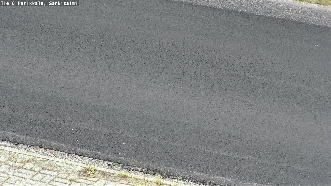 Kelikamerat Kuva Tie 6 Parikkala, Särkisalmi, Parikkala, Etelä-Karjala