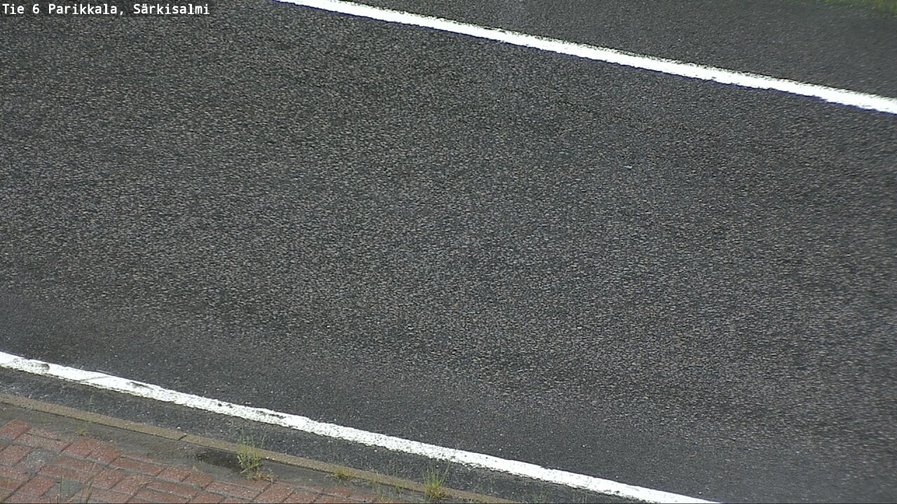Kelikamerat Kuva Tie 6 Parikkala, Särkisalmi, Parikkala, Etelä-Karjala