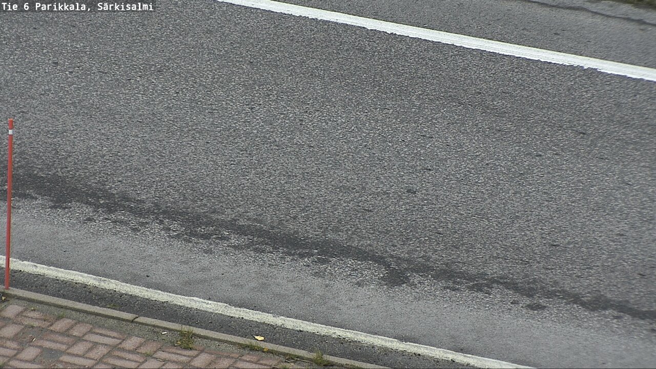 Kelikamerat Kuva Tie 6 Parikkala, Särkisalmi, Parikkala, Etelä-Karjala