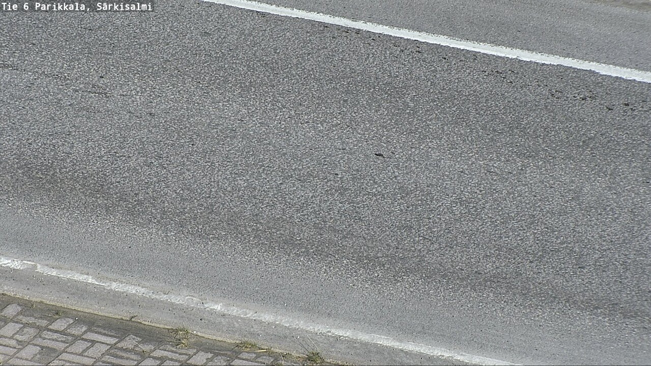 Kelikamerat Kuva Tie 6 Parikkala, Särkisalmi, Parikkala, Etelä-Karjala