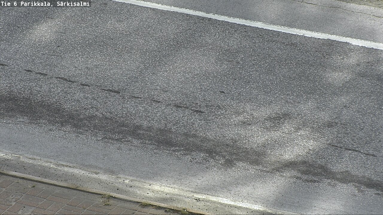 Kelikamerat Kuva Tie 6 Parikkala, Särkisalmi, Parikkala, Etelä-Karjala