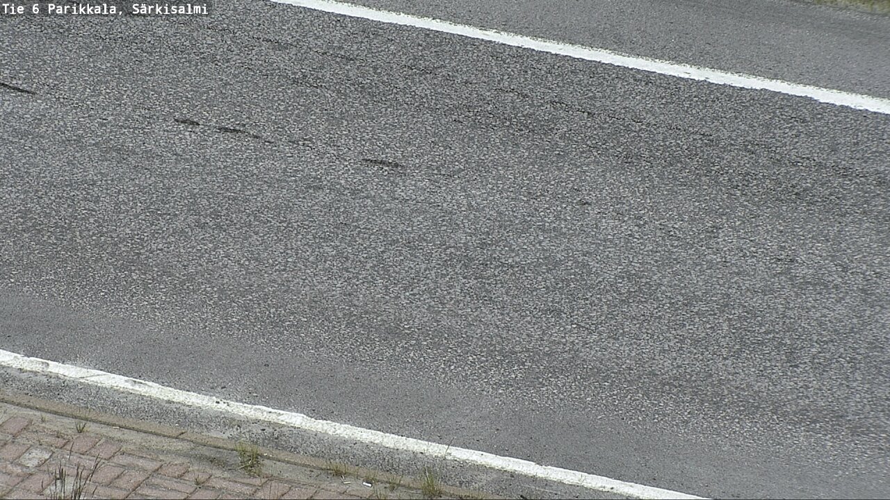 Kelikamerat Kuva Tie 6 Parikkala, Särkisalmi, Parikkala, Etelä-Karjala
