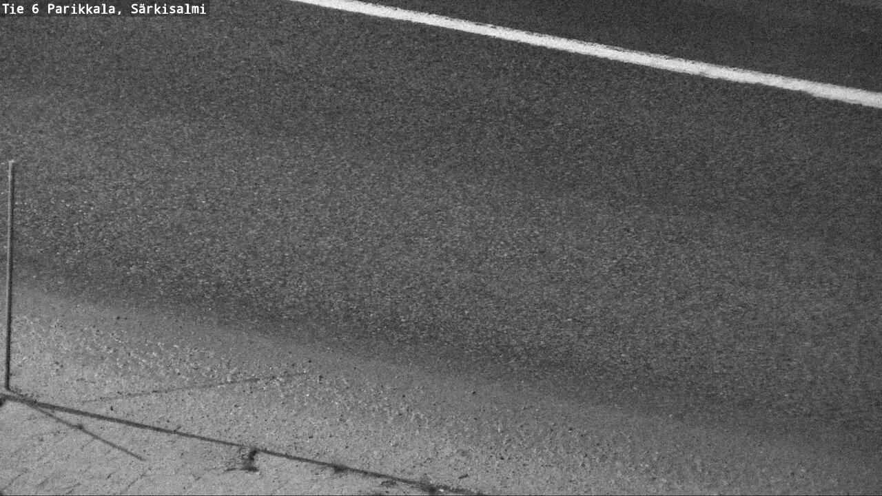 Kelikamerat Kuva Tie 6 Parikkala, Särkisalmi, Parikkala, Etelä-Karjala