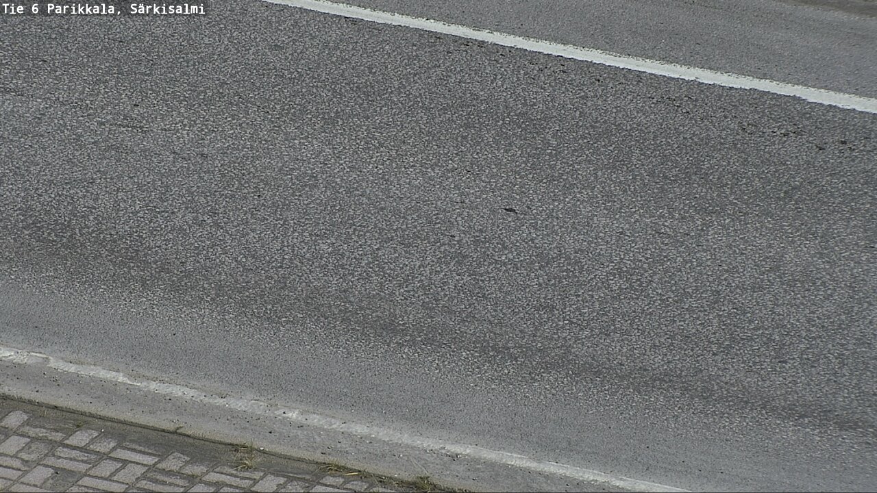 Kelikamerat Kuva Tie 6 Parikkala, Särkisalmi, Parikkala, Etelä-Karjala