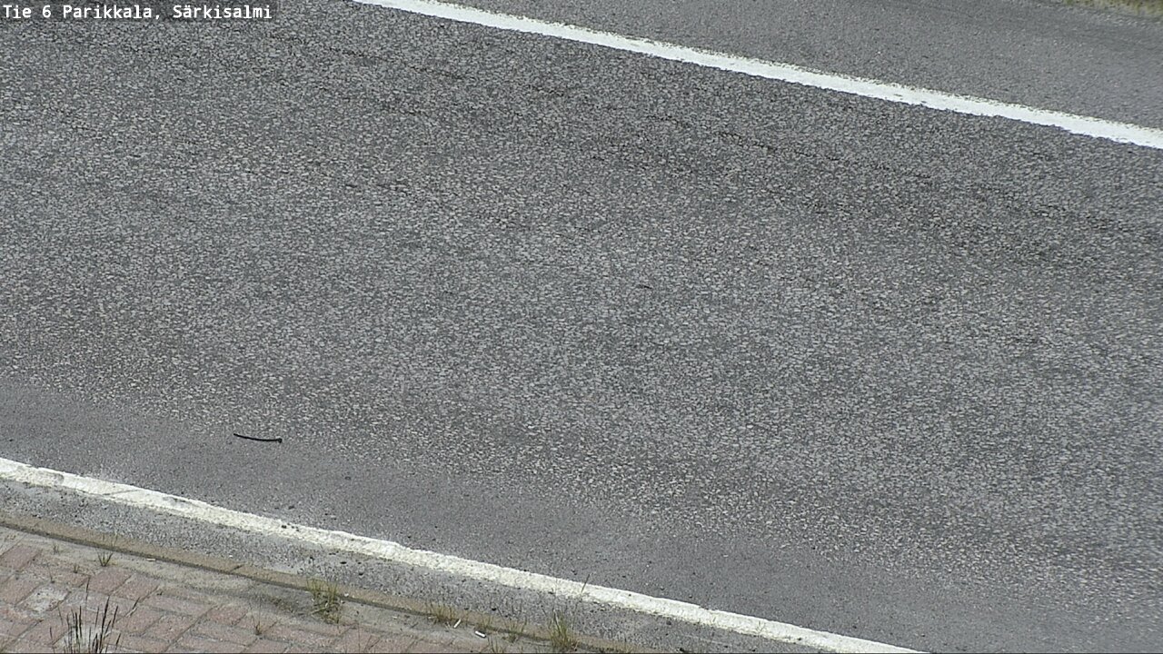 Kelikamerat Kuva Tie 6 Parikkala, Särkisalmi, Parikkala, Etelä-Karjala