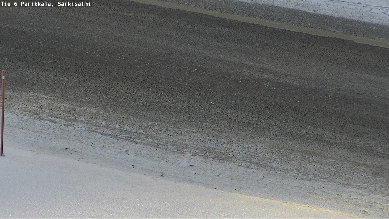 Kelikamerat Kuva Tie 6 Parikkala, Särkisalmi, Parikkala, Etelä-Karjala