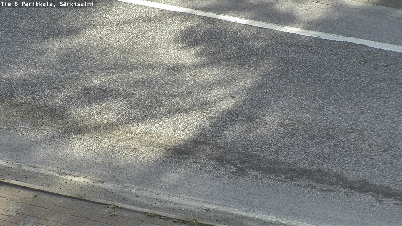 Kelikamerat Kuva Tie 6 Parikkala, Särkisalmi, Parikkala, Etelä-Karjala