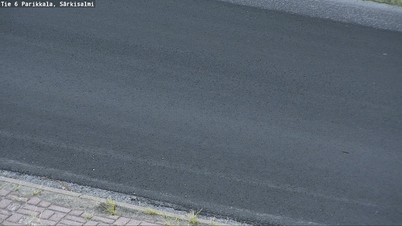 Weather Camera Image Road 6 Parikkala, Särkisalmi, Parikkala, Etelä-Karjala