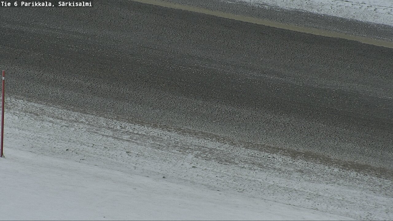 Kelikamerat Kuva Tie 6 Parikkala, Särkisalmi, Parikkala, Etelä-Karjala