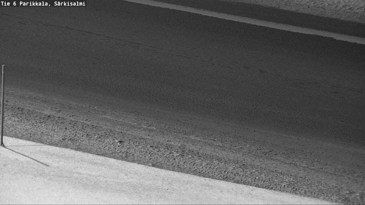 Kelikamerat Kuva Tie 6 Parikkala, Särkisalmi, Parikkala, Etelä-Karjala