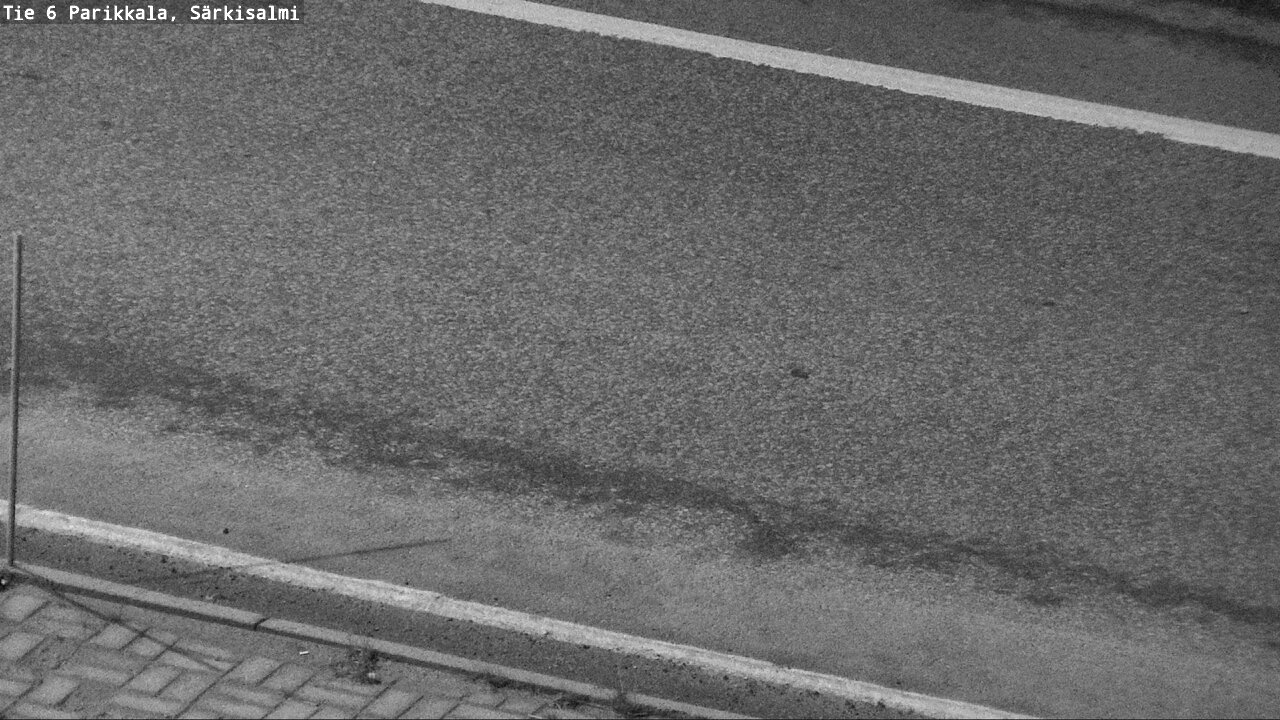 Weather Camera Image Road 6 Parikkala, Särkisalmi, Parikkala, Etelä-Karjala