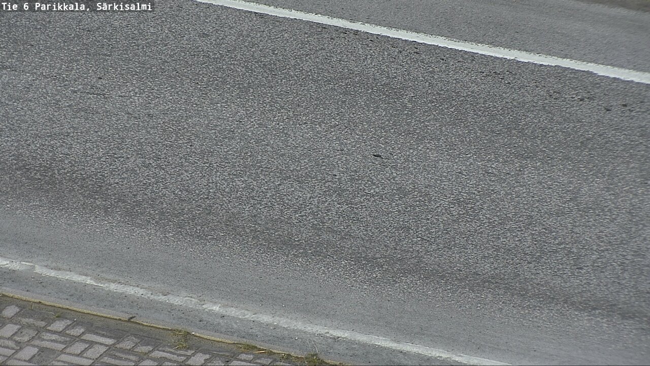 Kelikamerat Kuva Tie 6 Parikkala, Särkisalmi, Parikkala, Etelä-Karjala