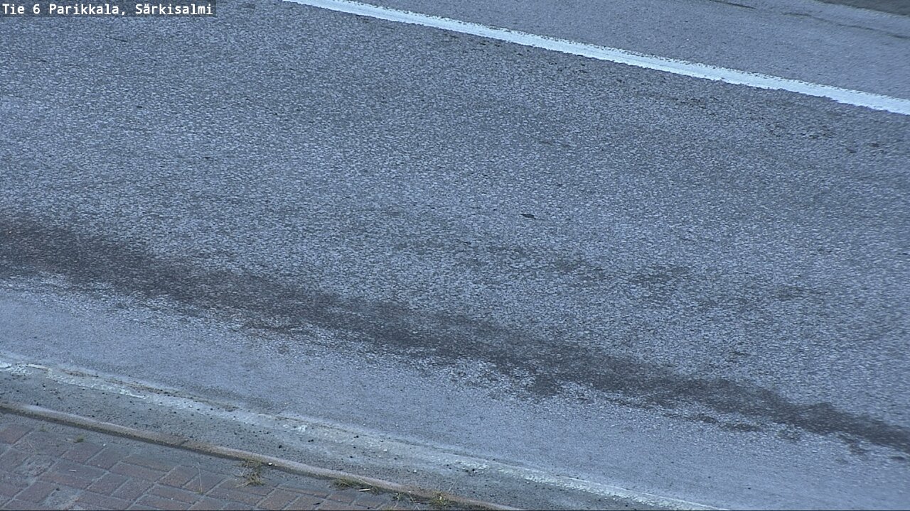 Kelikamerat Kuva Tie 6 Parikkala, Särkisalmi, Parikkala, Etelä-Karjala