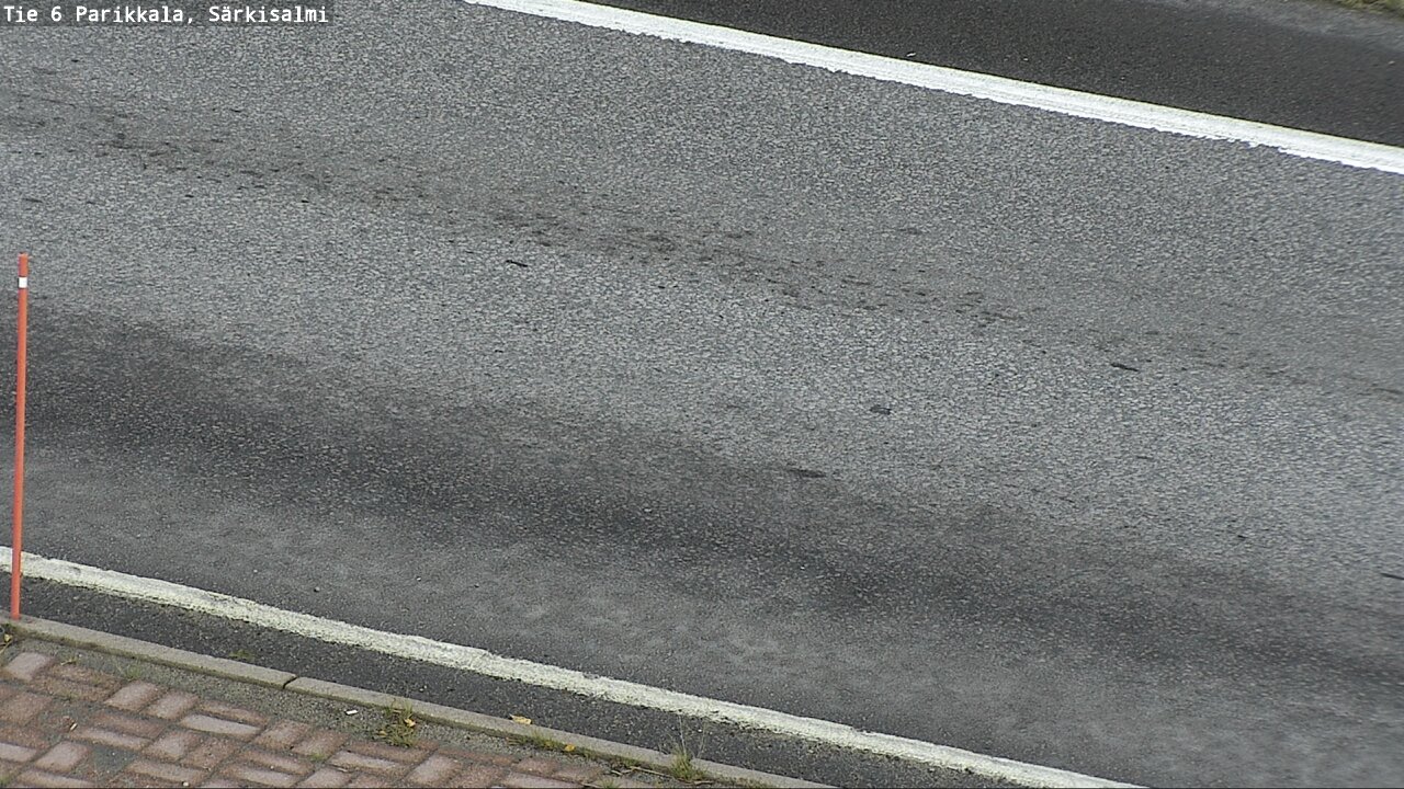 Kelikamerat Kuva Tie 6 Parikkala, Särkisalmi, Parikkala, Etelä-Karjala