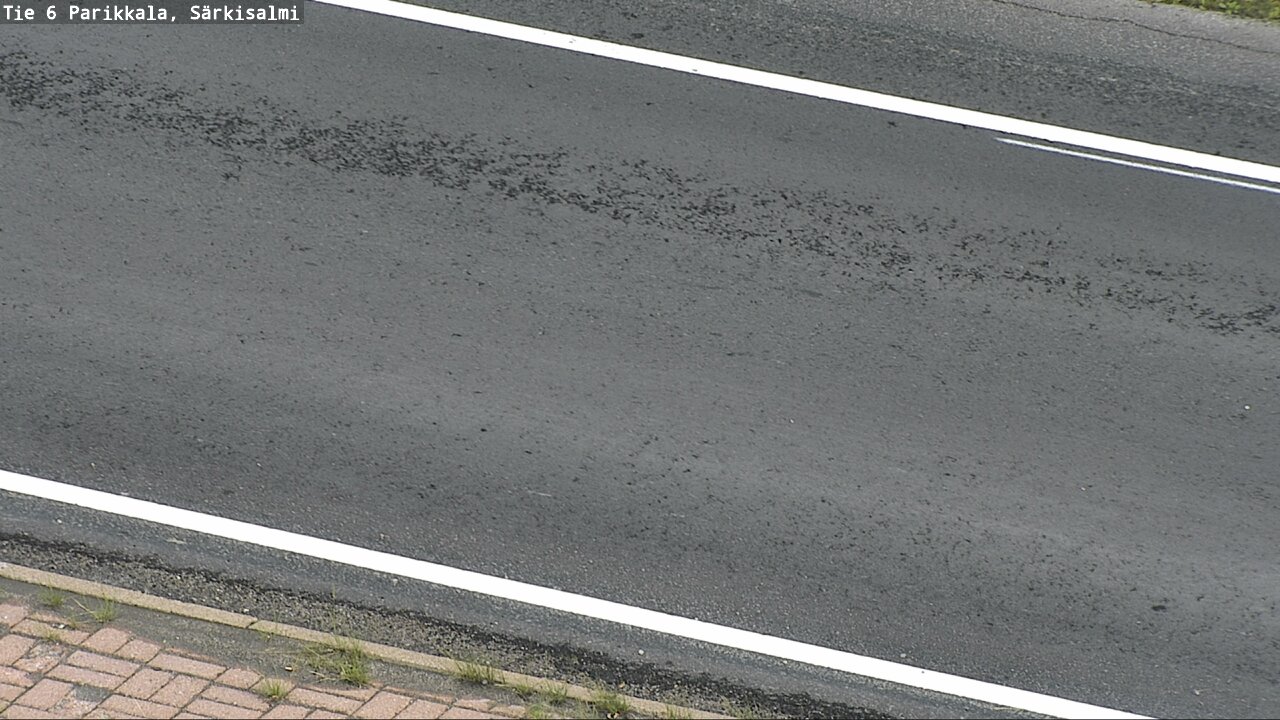 Kelikamerat Kuva Tie 6 Parikkala, Särkisalmi, Parikkala, Etelä-Karjala